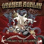 ORANGE GOBLIN, eulogy for the damned ORANGE GOBLIN, eulogy for the damned cover