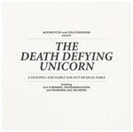MOTORPSYCHO & STAALE STORLOEKKEN, death defying unicorn MOTORPSYCHO & STAALE STORLOEKKEN, death defying unicorn cover