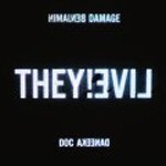 BENJAMIN DAMAGE & DOC DANEEKA, they!live BENJAMIN DAMAGE & DOC DANEEKA, they!live cover