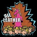 ALL LEATHER, hung like a horse ALL LEATHER, hung like a horse cover