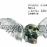 MUSTASCH, sounds like hell, looks like heaven MUSTASCH, sounds like hell, looks like heaven cover