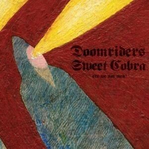 DOOMRIDERS / SWEET COBRA, split cover