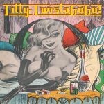 V/A, titty-twistagogo V/A, titty-twistagogo cover