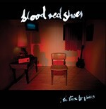 BLOOD RED SHOES, in time to voices BLOOD RED SHOES, in time to voices cover