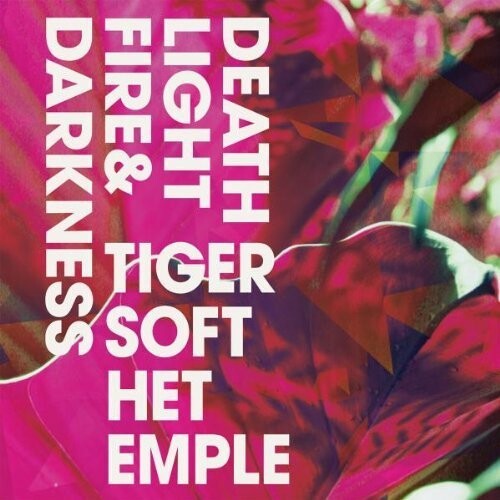 TIGERS OF THE TEMPLE, death light fire & darknes cover