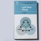 LAST STEP, sleep LAST STEP, sleep cover