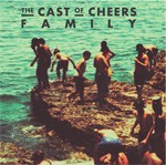 CAST OF CHEERS, family CAST OF CHEERS, family cover
