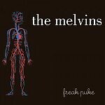 MELVINS, freak puke MELVINS, freak puke cover