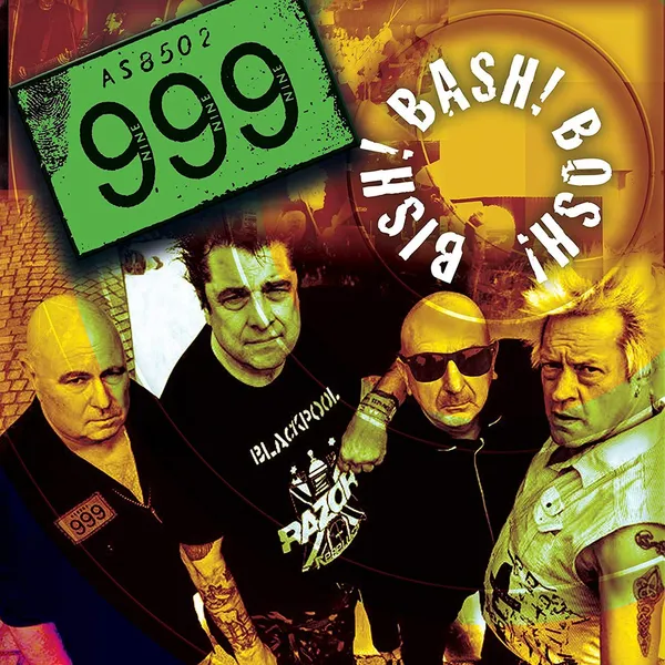 999 – bish! bash! bosh! (CD)