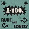 A-100S – rude and lonely (LP Vinyl)