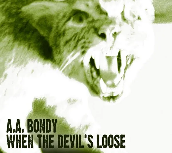 A.A. BONDY – when the devil´s loose (CD, LP Vinyl)