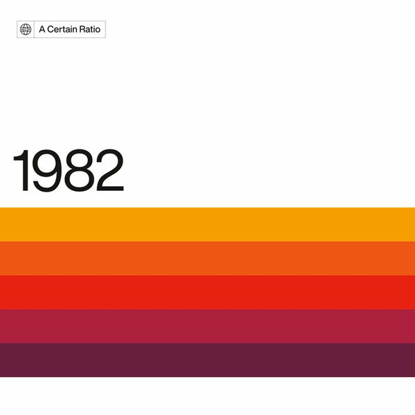 A CERTAIN RATIO, 1982 cover