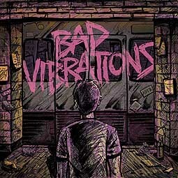 A DAY TO REMEMBER – bad vibrations (CD)