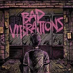 A DAY TO REMEMBER – bad vibrations (CD)