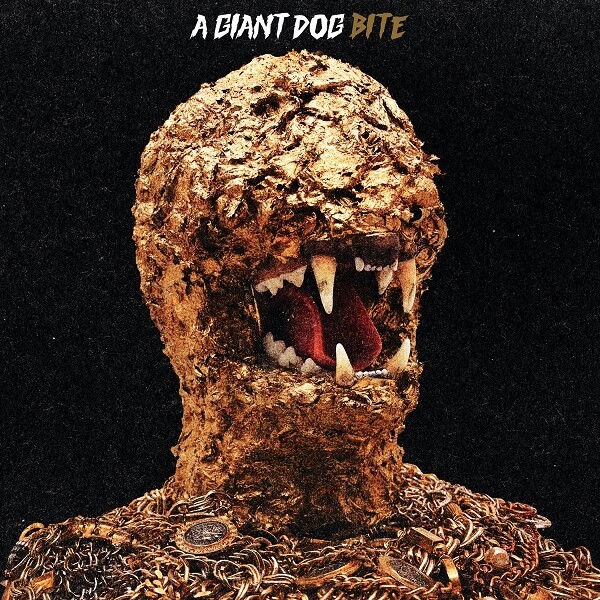 A GIANT DOG – bite (CD, LP Vinyl)