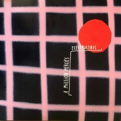 A MILLION MERCIES – electrictric (LP Vinyl)
