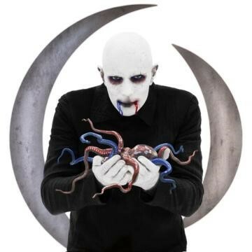 A PERFECT CIRCLE, eat the elephant cover