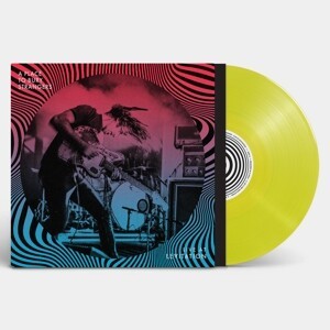 A PLACE TO BURY STRANGERS – live at levitation (yellow lp) (LP Vinyl)