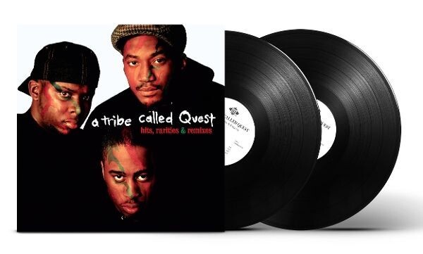 A TRIBE CALLED QUEST – hits, rarities & remixes (LP Vinyl)