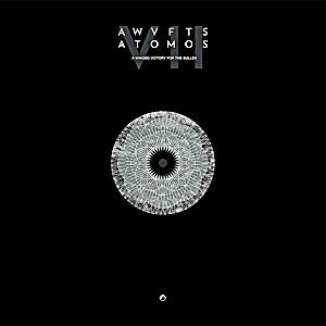 Cover A WINGED VICTORY FOR THE SULLEN, atomos VII