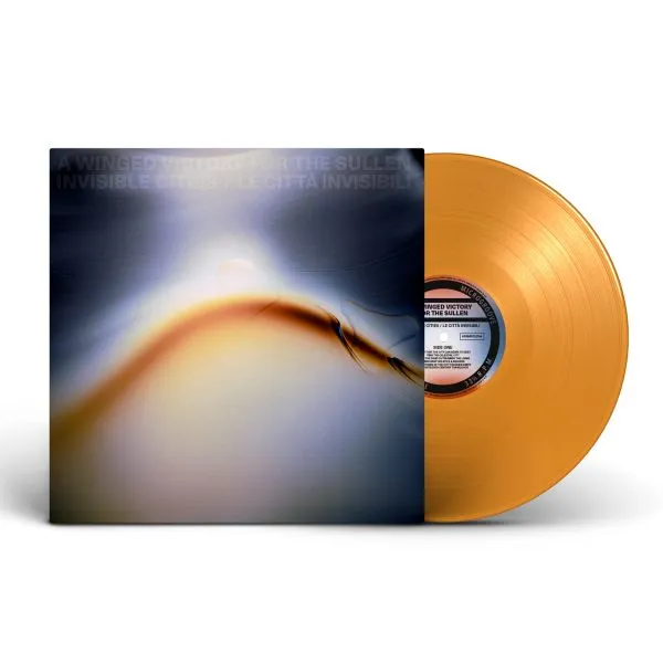 A WINGED VICTORY FOR THE SULLEN – invisible cities (CD)