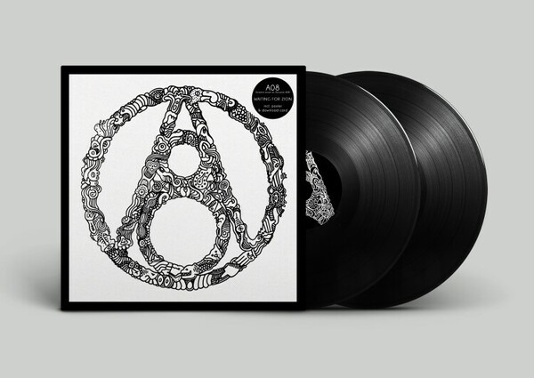 A08 – waiting for zion (LP Vinyl)