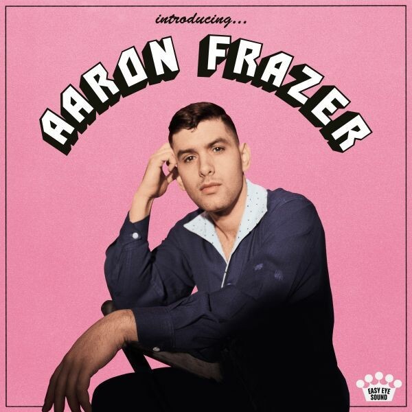 AARON FRAZER – introducing... (CD, LP Vinyl)