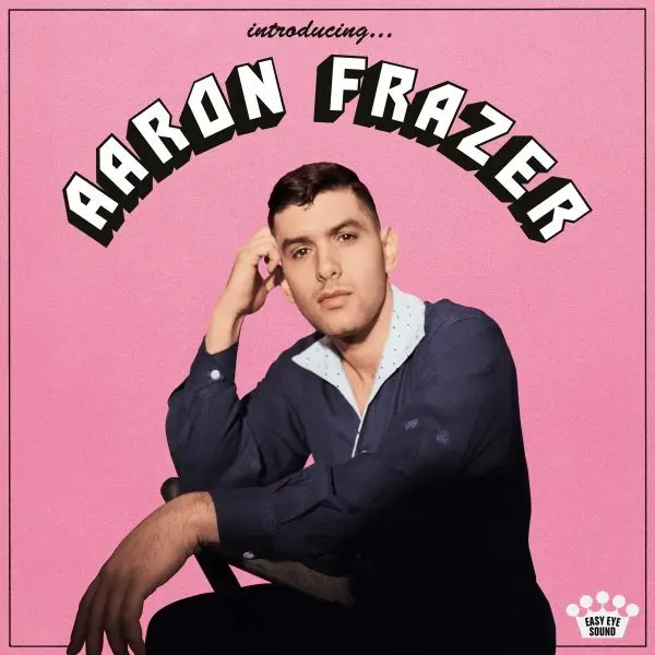 AARON FRAZER – introducing... (CD, LP Vinyl)