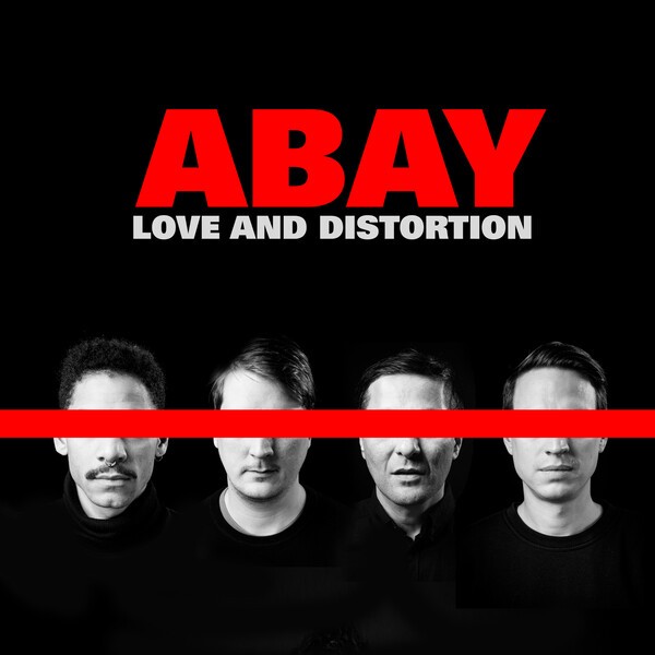 Cover ABAY, love and distortion