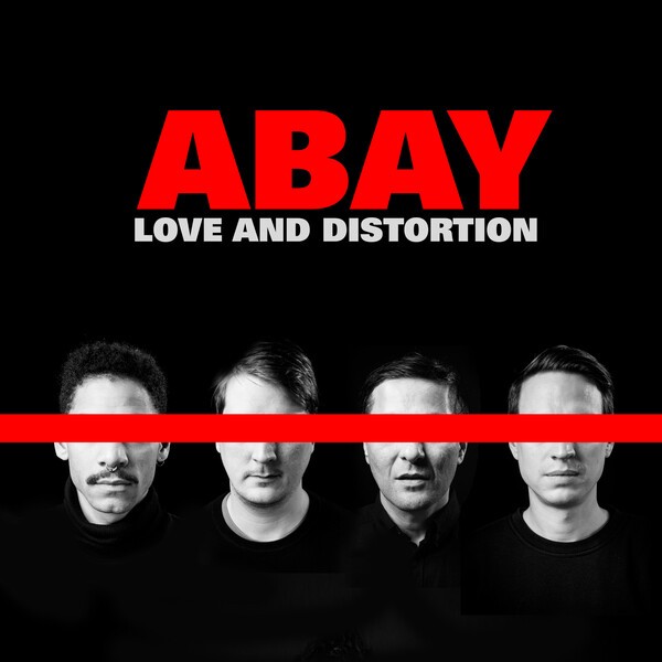 ABAY – love and distortion (CD, LP Vinyl)