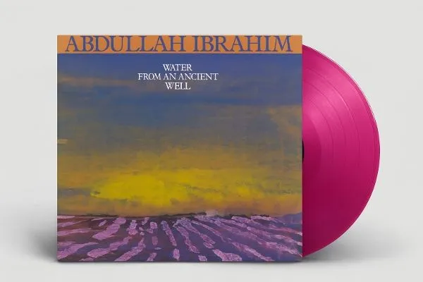 ABDULLAH IBRAHIM – water from an ancient well (LP Vinyl)