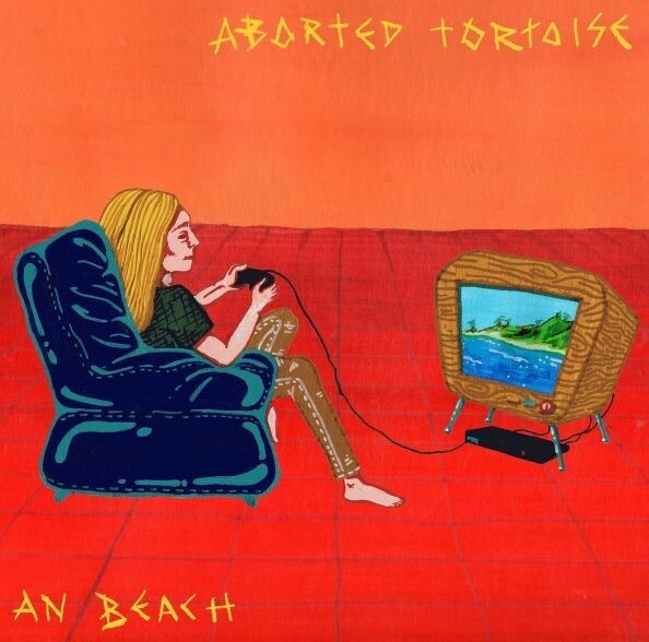 ABORTED TORTOISE – an beach (LP Vinyl)