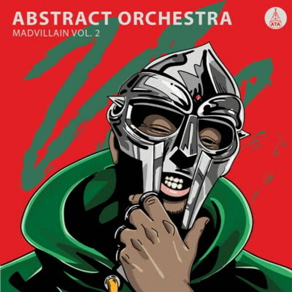 Cover ABSTRACT ORCHESTRA, madvillain vol. 2