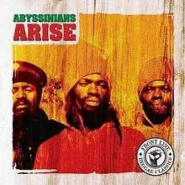 ABYSSINIANS, arise cover