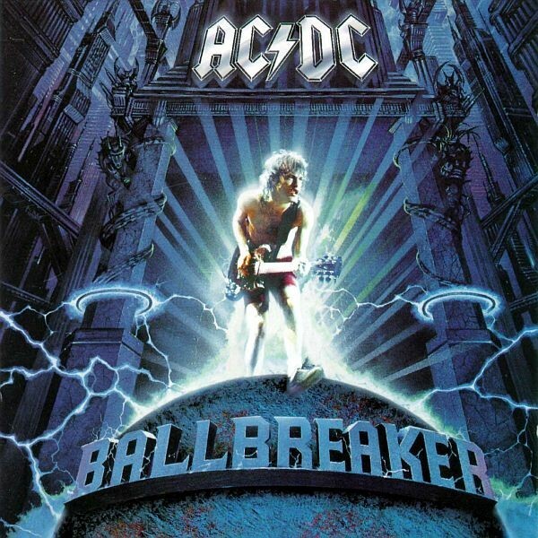 AC/DC, ballbreaker cover