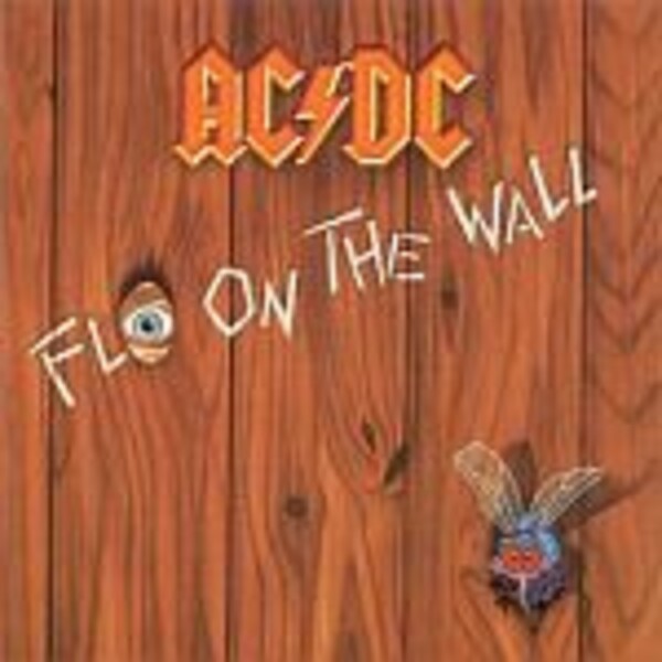 AC/DC – fly on the wall (LP Vinyl)