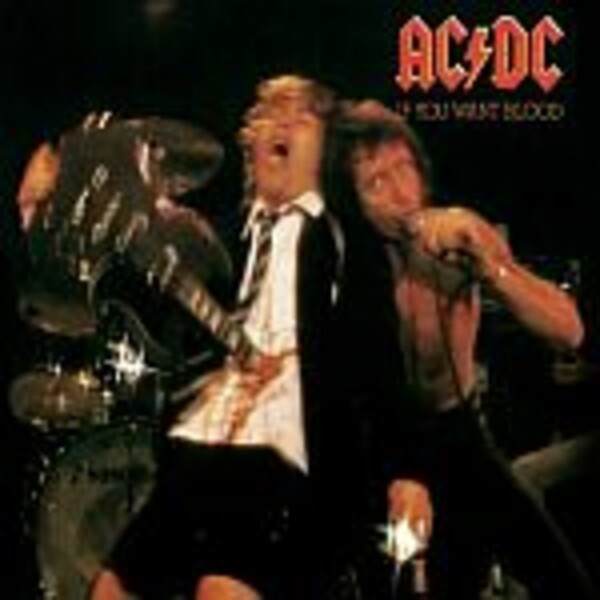 AC/DC – if you want blood (LP Vinyl)