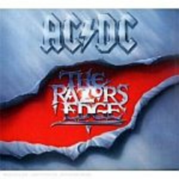 AC/DC – razor´s edge (LP Vinyl)