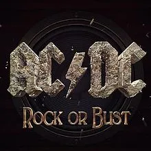 AC/DC – rock or bust (CD, LP Vinyl)