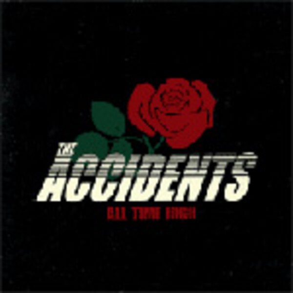 ACCIDENTS – all time high (LP Vinyl)