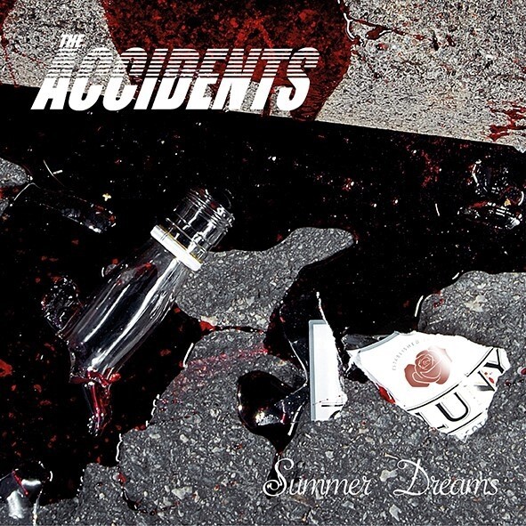 ACCIDENTS – summer dreams (CD)