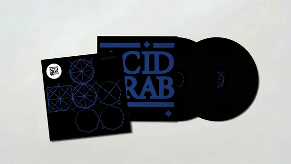 ACID ARAB – resonance (CD, LP Vinyl)