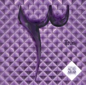 ACID ARAB – trois (CD)