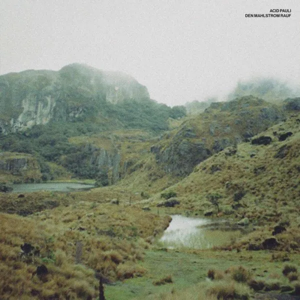 ACID PAULI – den mahlstrom rauf (12" Vinyl)