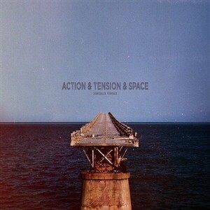 ACTION & TENSION & SPACE, skaredalen funhouse cover