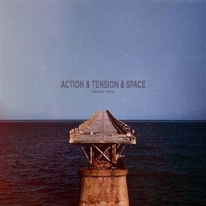 Cover ACTION & TENSION & SPACE, skaredalen funhouse