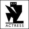 ACTRESS – r.i.p. (CD, LP Vinyl)