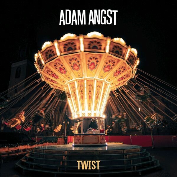 ADAM ANGST – twist (CD, LP Vinyl)