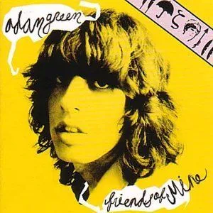 ADAM GREEN – friends of mine (CD)