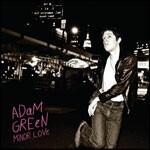 ADAM GREEN, minor love cover